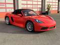 Porsche Boxster 718 BOXSTER, NEUWAGEN, BAUJAHR 2021 Orange - thumbnail 5