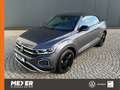 Volkswagen T-Roc Cabriolet Style 1.5 TSI DSG *AHK, LED, BlackStyle Grau - thumbnail 1