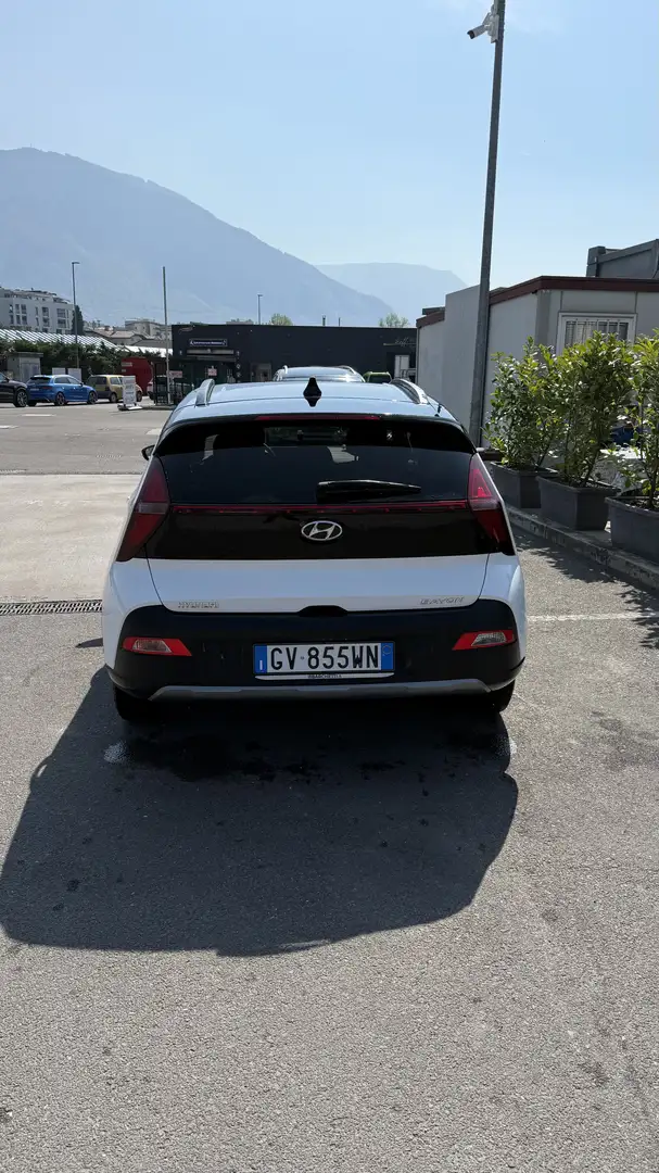 Hyundai BAYON 1.0 t-gdi 48V Exclusive imt - 2