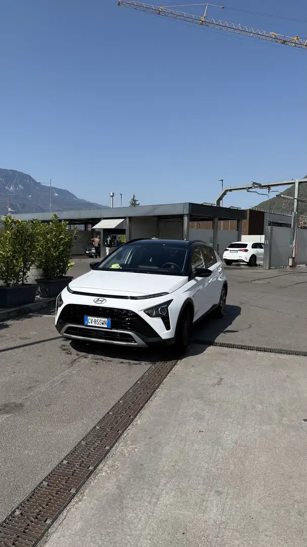 Hyundai BAYON 1.0 t-gdi 48V Exclusive imt - 1