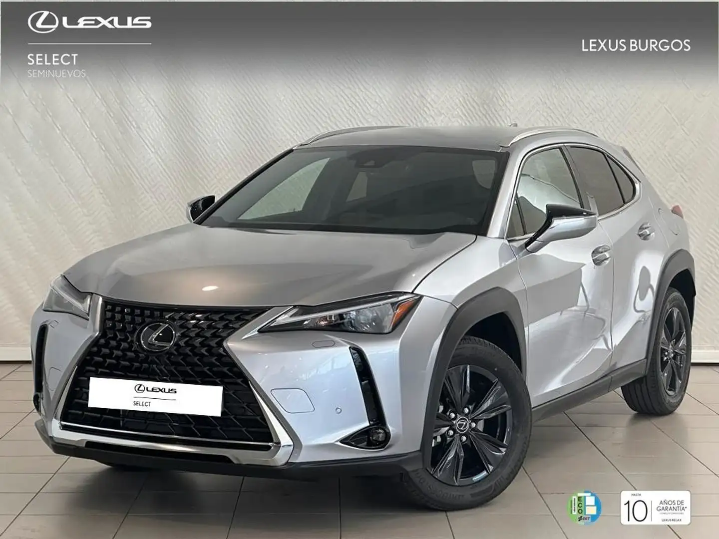 Lexus UX 250h Premium 2WD Gris - 1