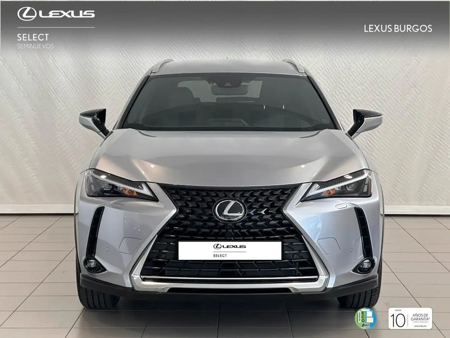 Lexus UX 250h Premium 2WD Gris - 2