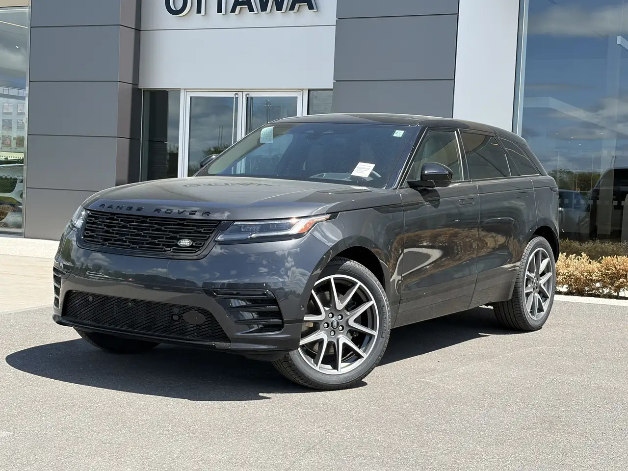 2026 Land Rover Range Rover Velar