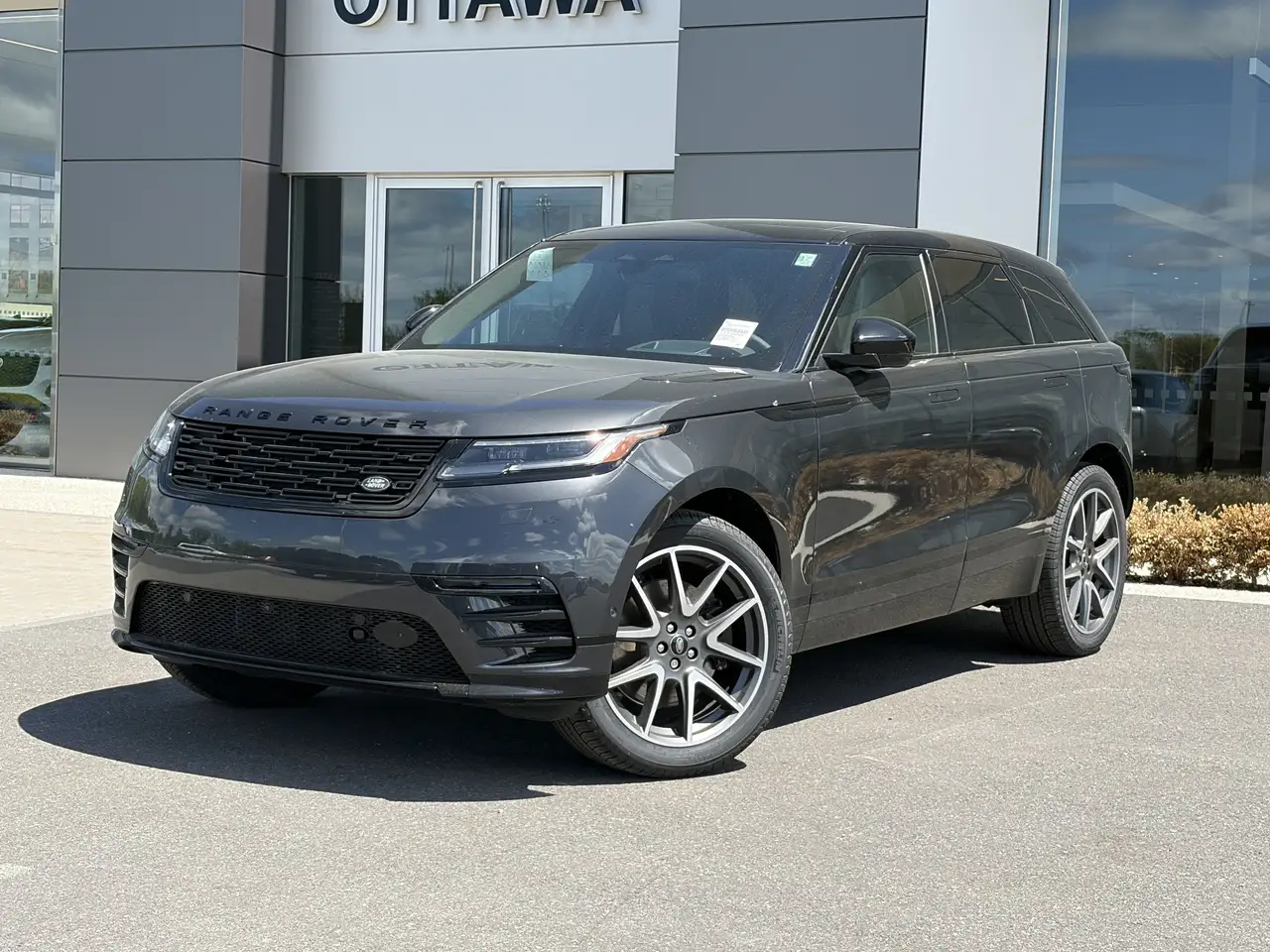 Land Rover Range Rover Velar снимка Land Rover Range Rover Velar