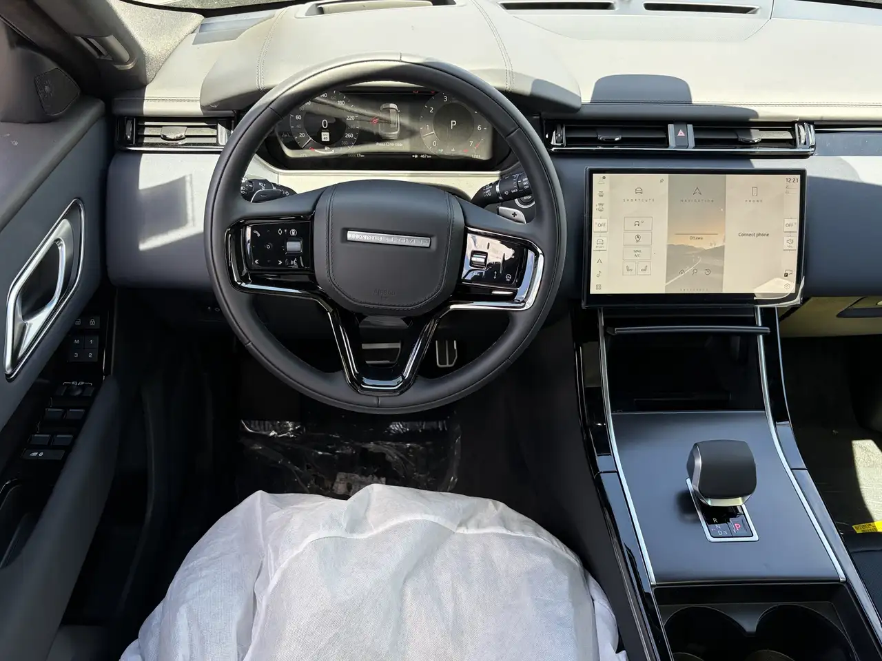Land Rover Range Rover Velar снимка Land Rover Range Rover Velar