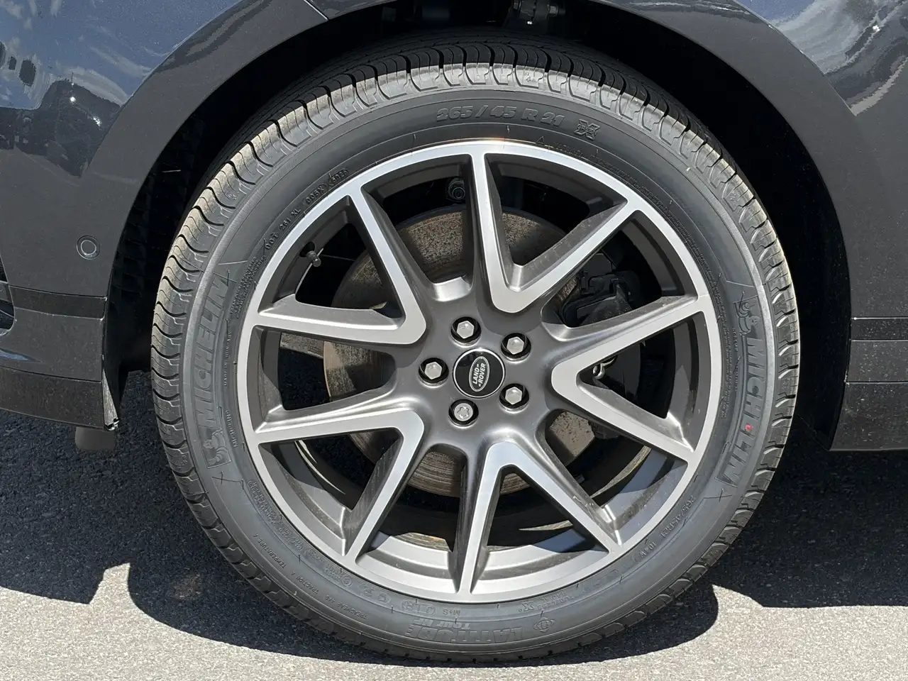 Land Rover Range Rover Velar снимка Land Rover Range Rover Velar