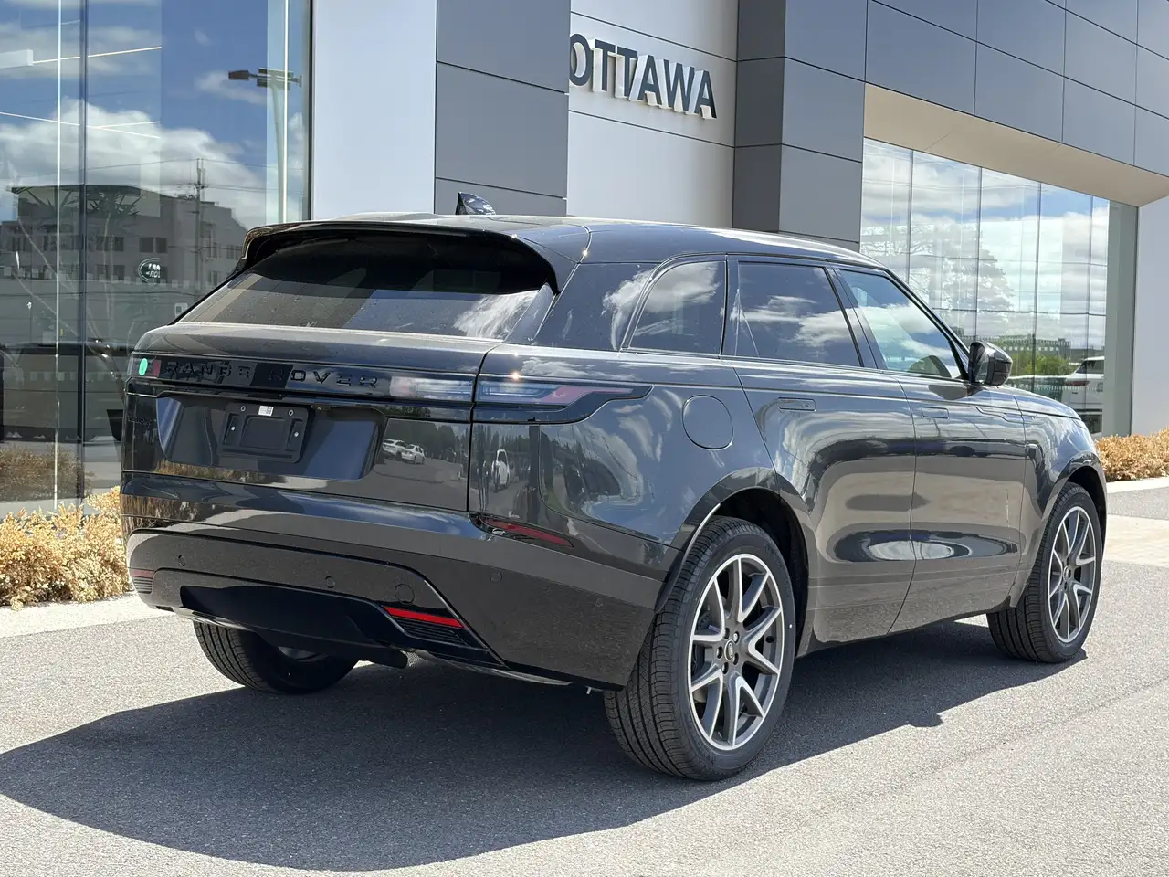 Land Rover Range Rover Velar снимка Land Rover Range Rover Velar