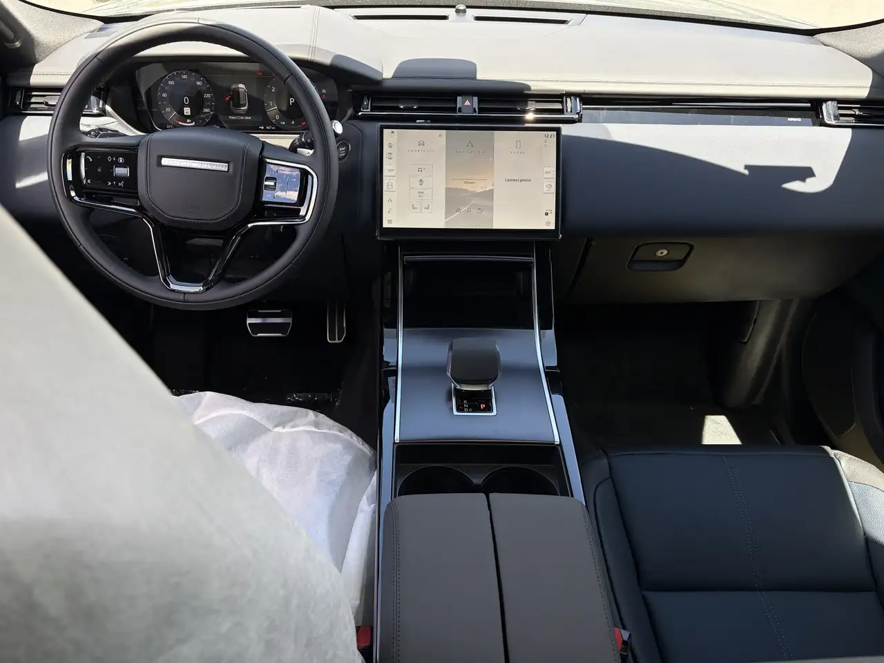 Land Rover Range Rover Velar снимка Land Rover Range Rover Velar