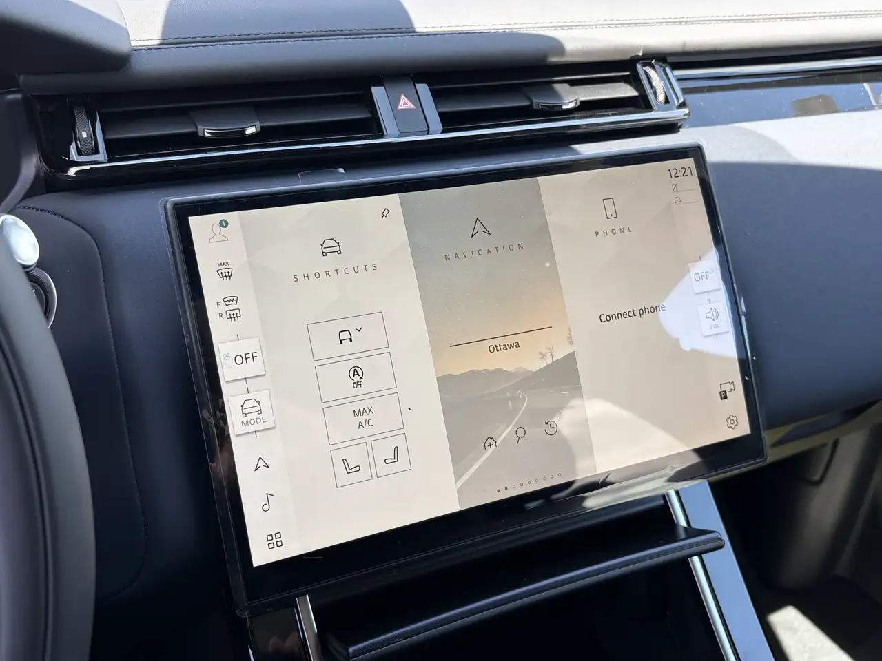 Land Rover Range Rover Velar снимка Land Rover Range Rover Velar