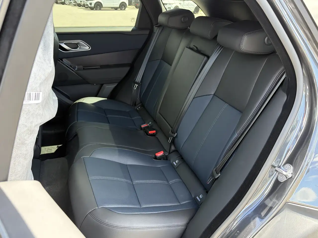 Land Rover Range Rover Velar снимка Land Rover Range Rover Velar
