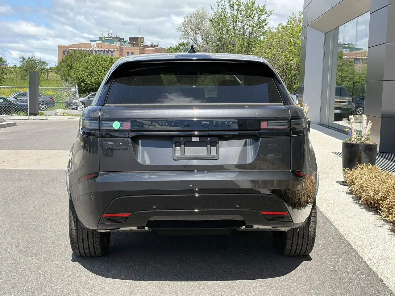 Land Rover Range Rover Velar снимка Land Rover Range Rover Velar