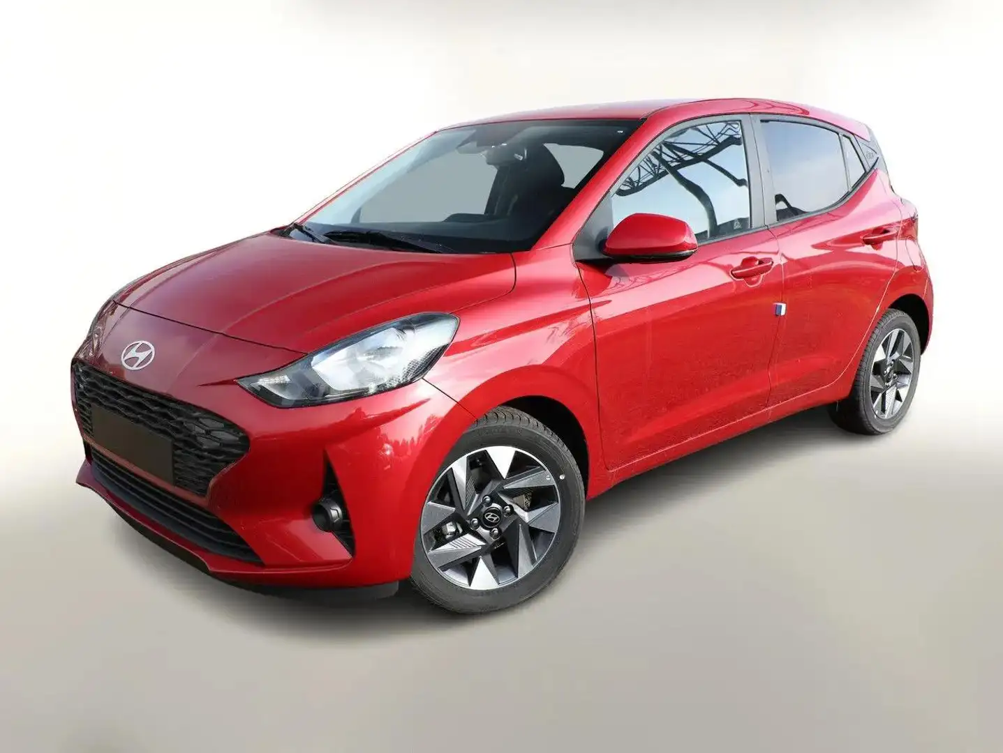 Hyundai i10 1.0 MPI 63 AT MY25 Nav Kam PDC CarPlay PrivG Rot - 2