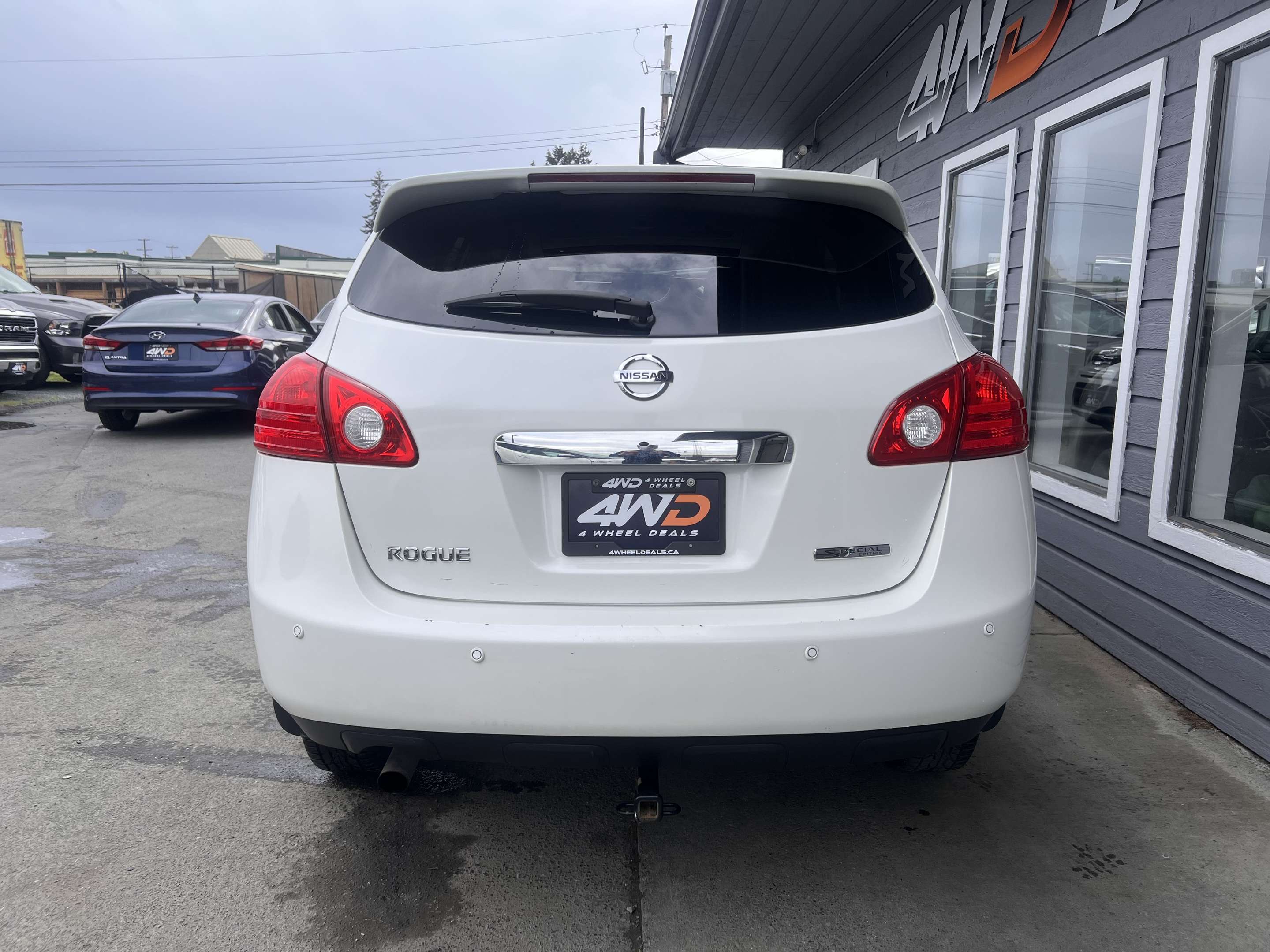 2013 Nissan Rogue