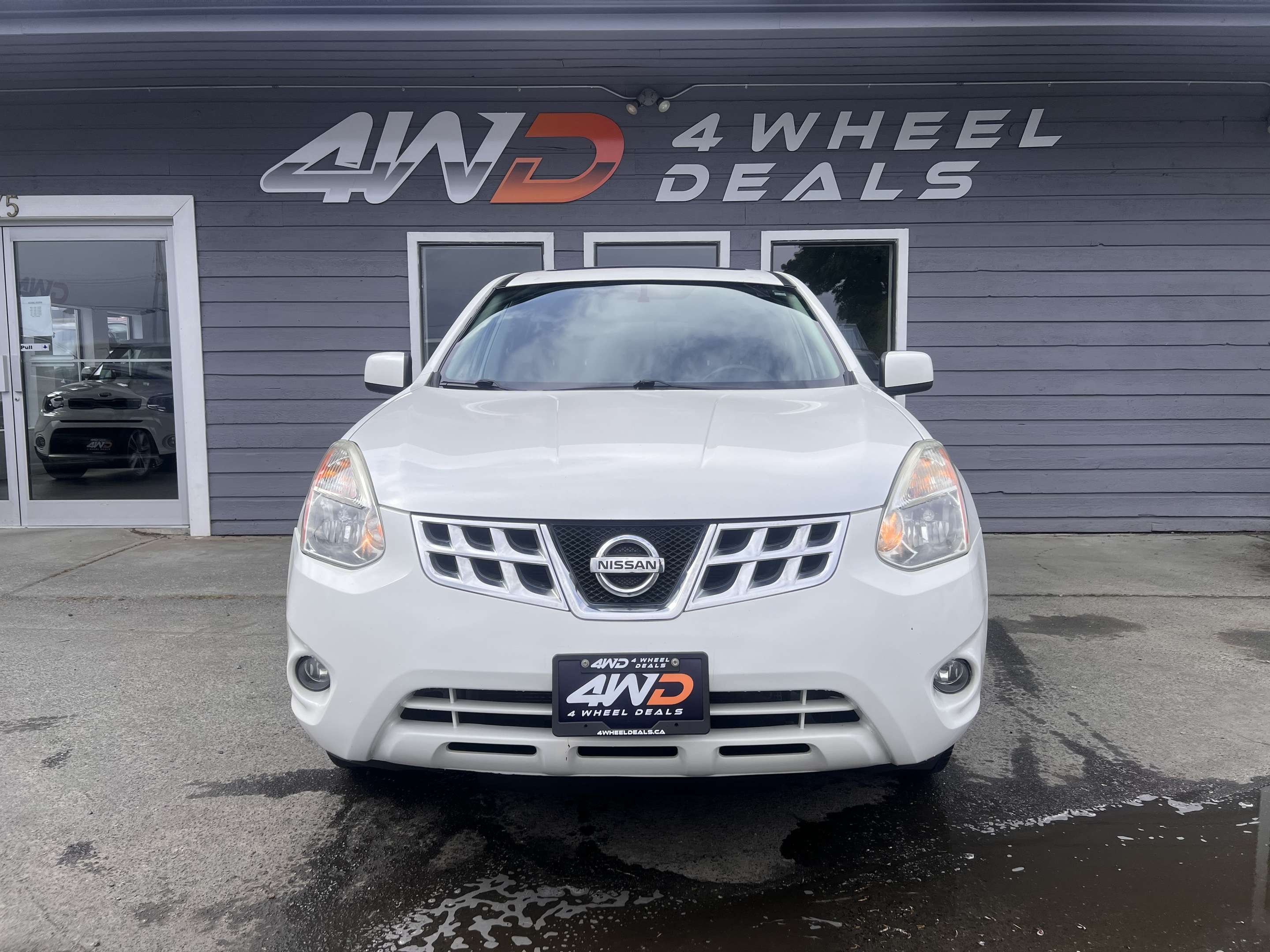 2013 Nissan Rogue