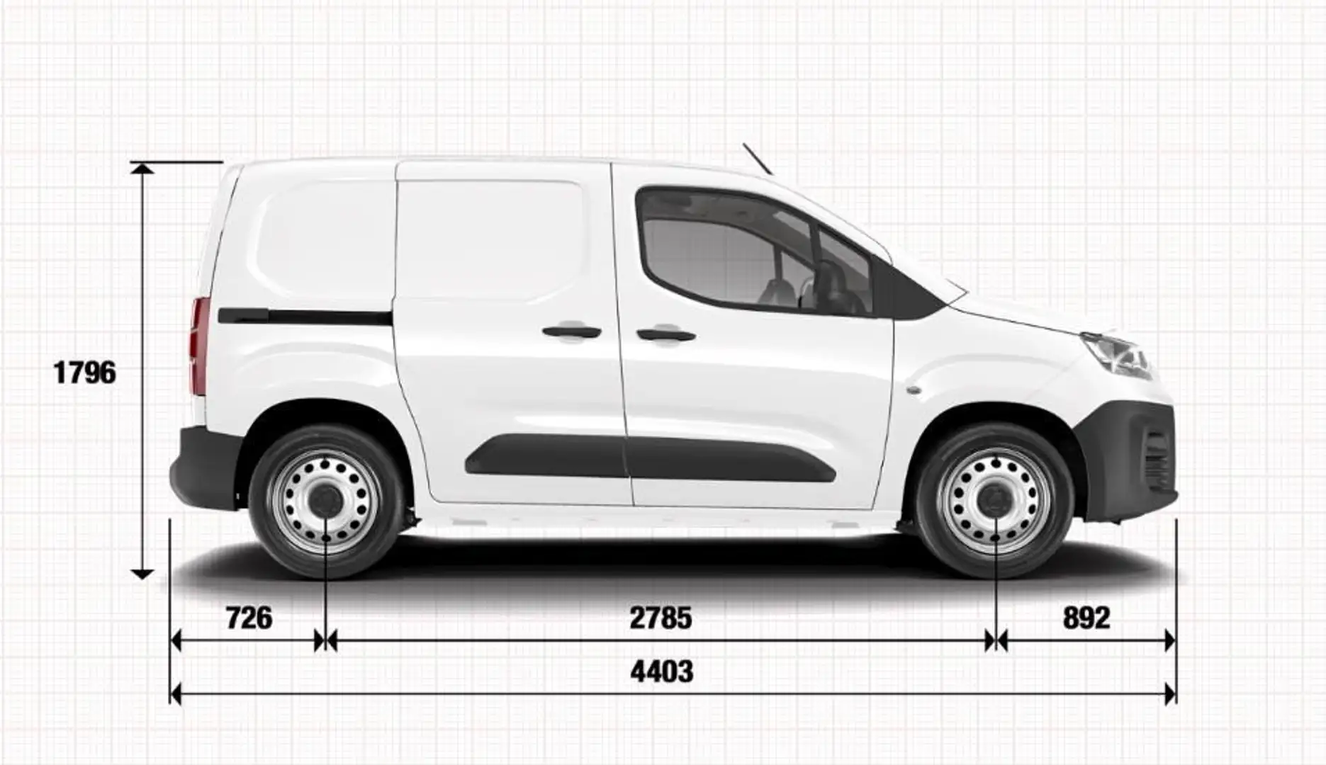 Fiat Doblo 1.5D 100pk L1 650kg | Snel leverbaar | Comfort Con - 2