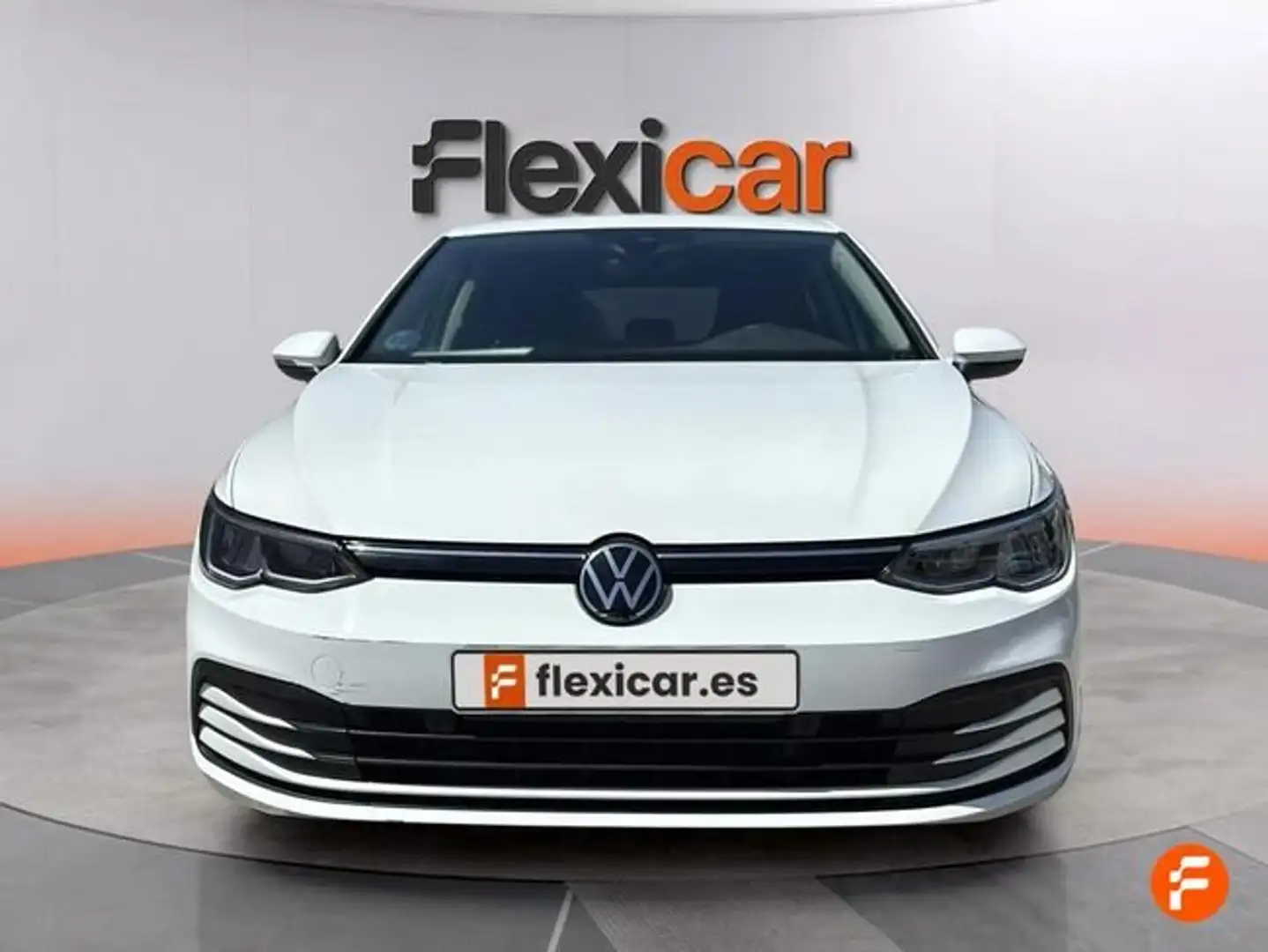 Volkswagen Golf 1.0 eTSI 81kW (110CV) DSG Blanco - 2