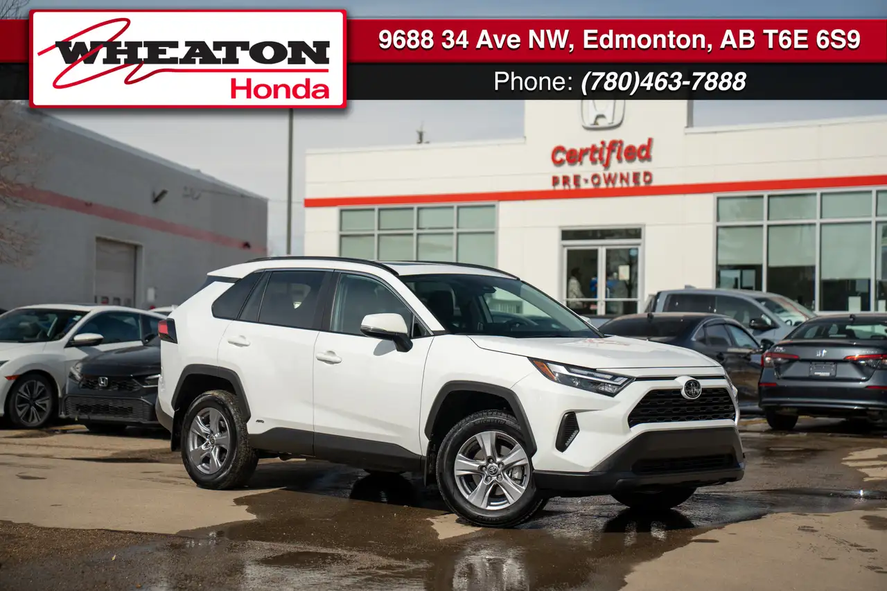 2025 Toyota RAV 4