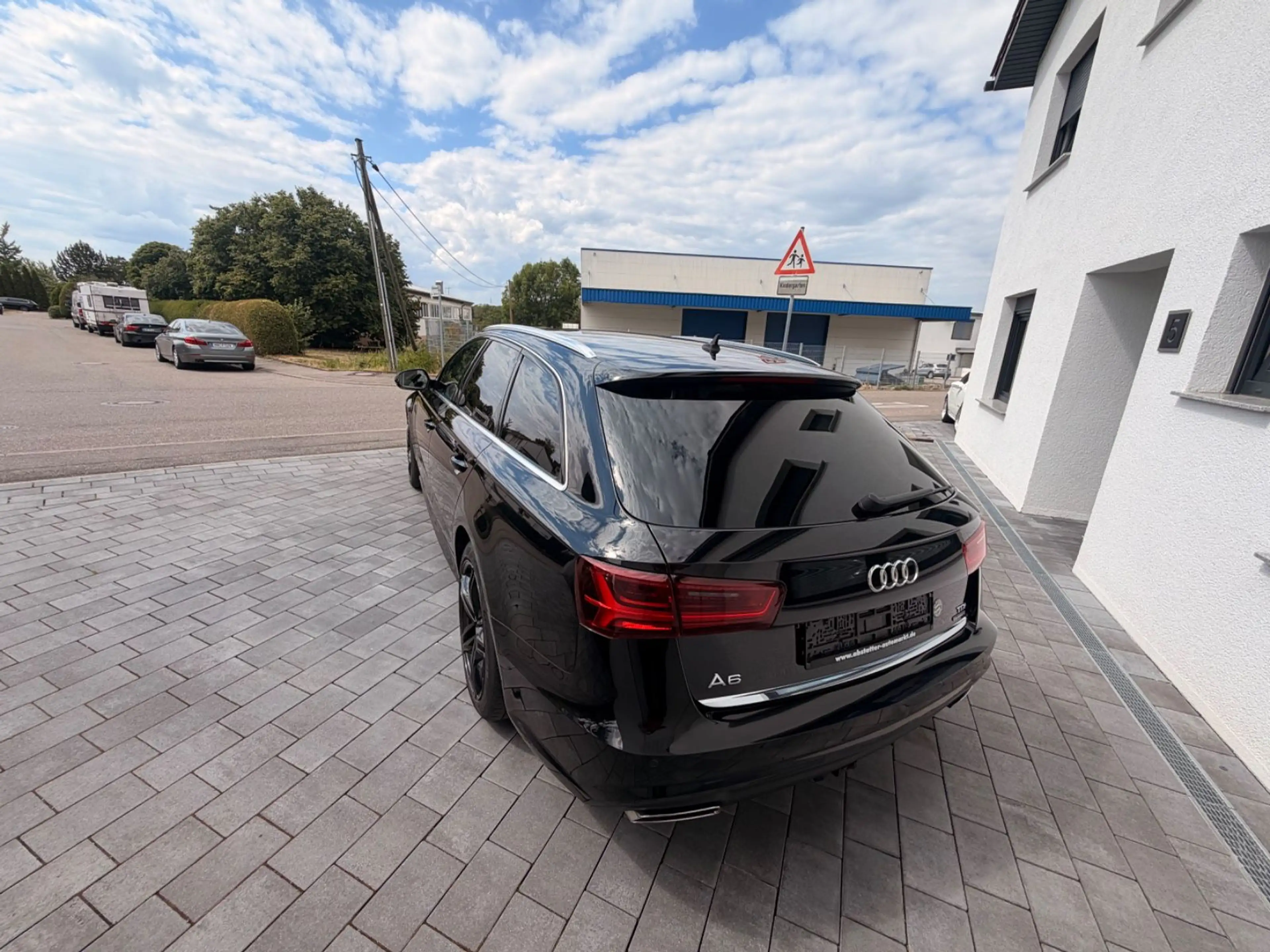 Audi A6 Avant 2.0 TDI quattro Automatik — photo 4