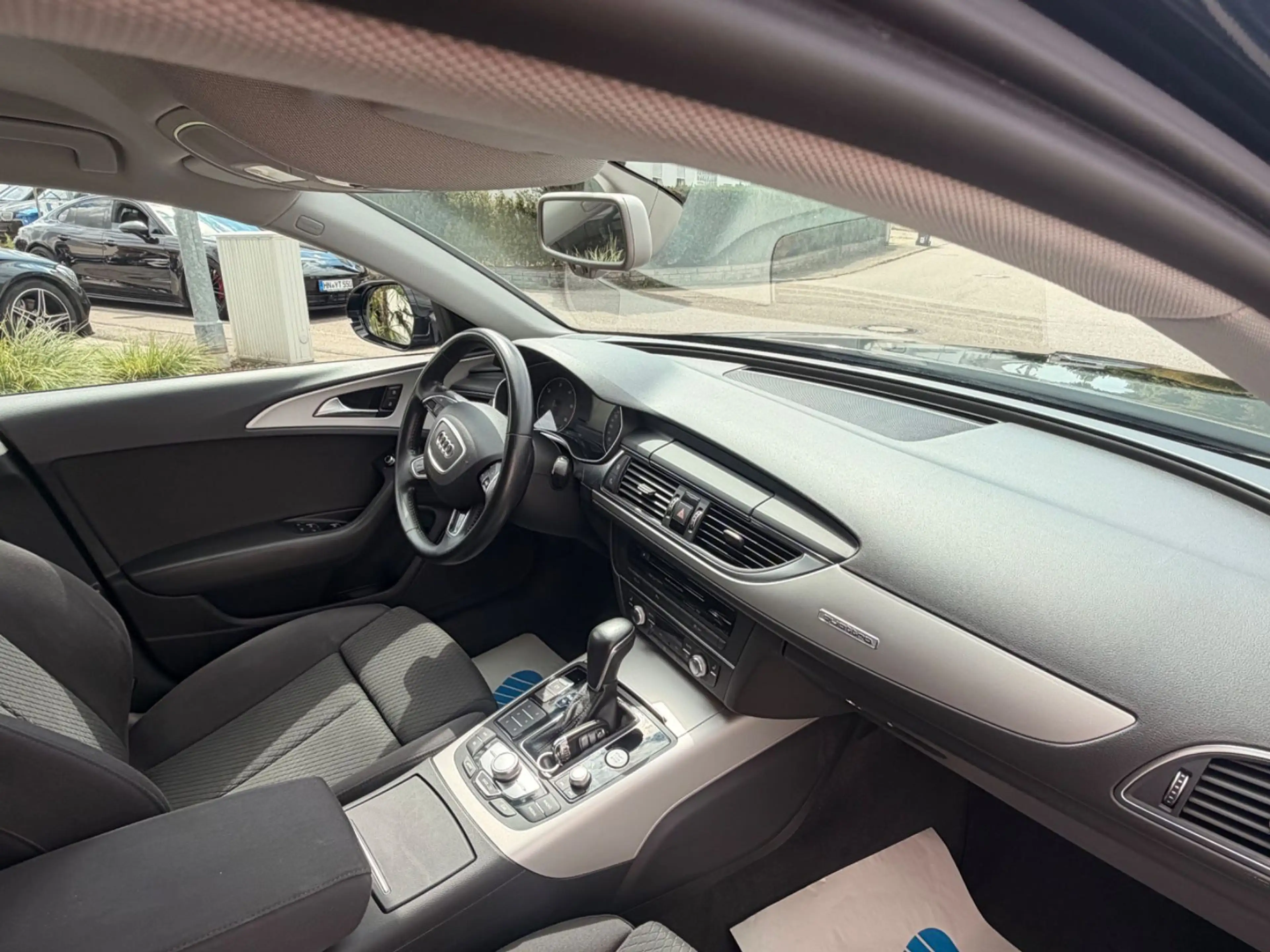 Audi A6 Avant 2.0 TDI quattro Automatik — photo 9