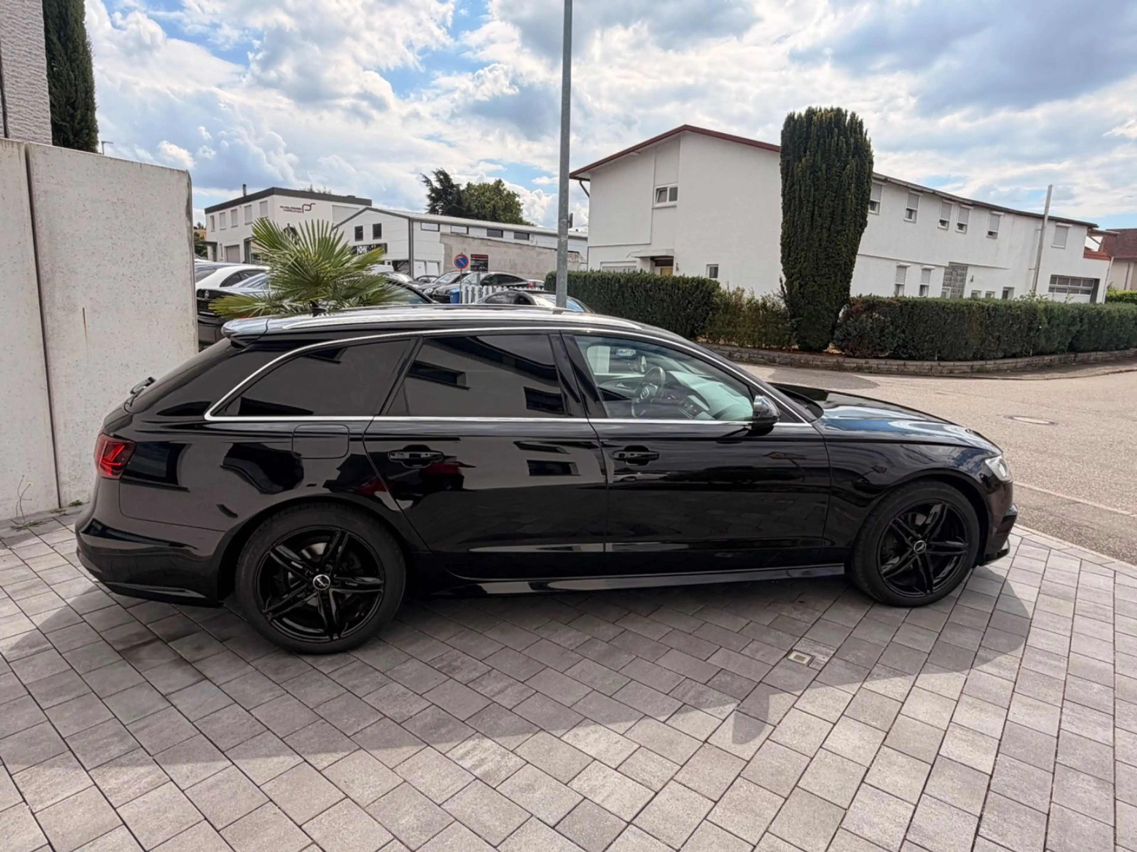 Audi A6 Avant 2.0 TDI quattro Automatik — photo 6