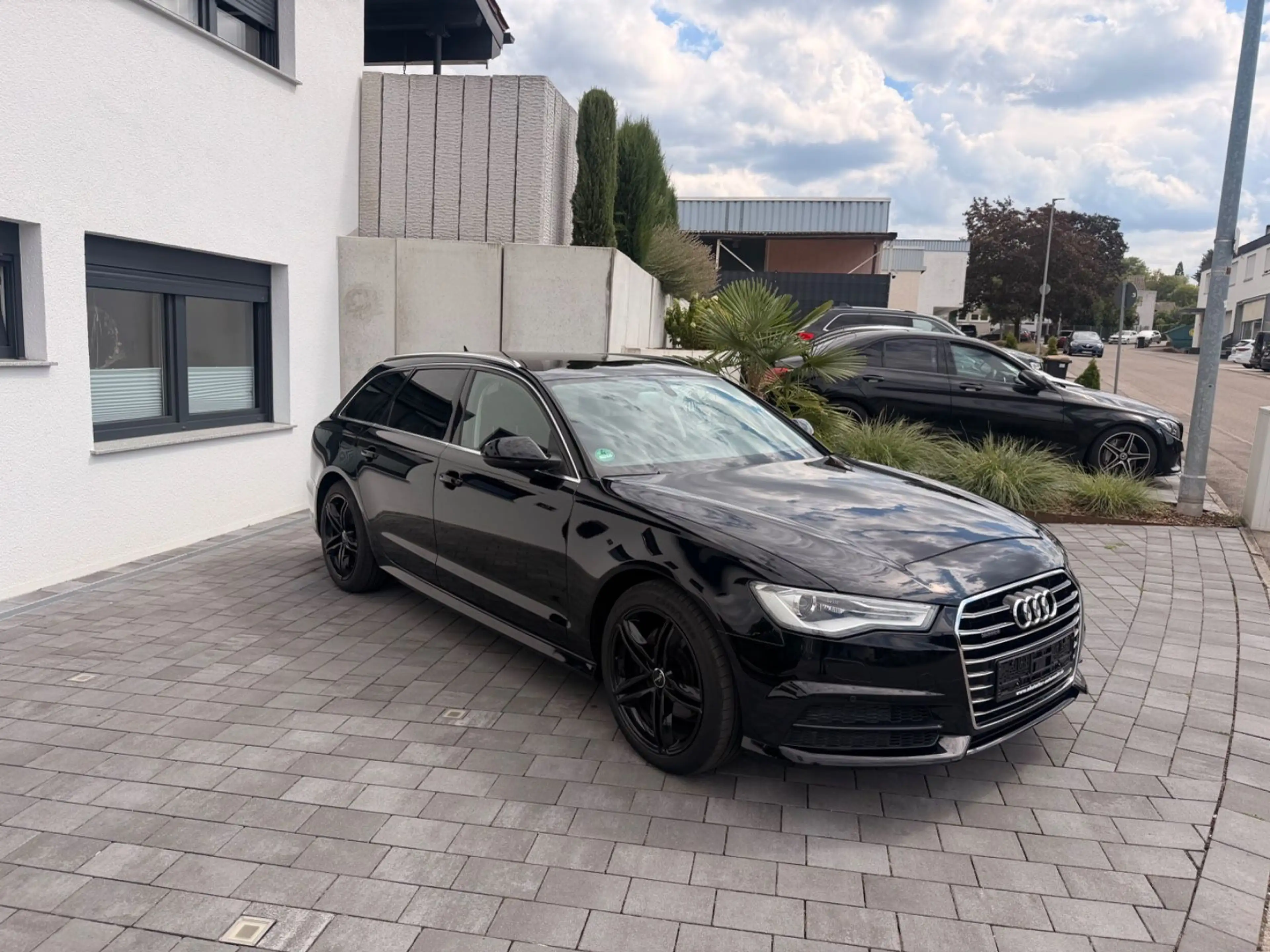 Audi A6 Avant 2.0 TDI quattro Automatik — photo 3