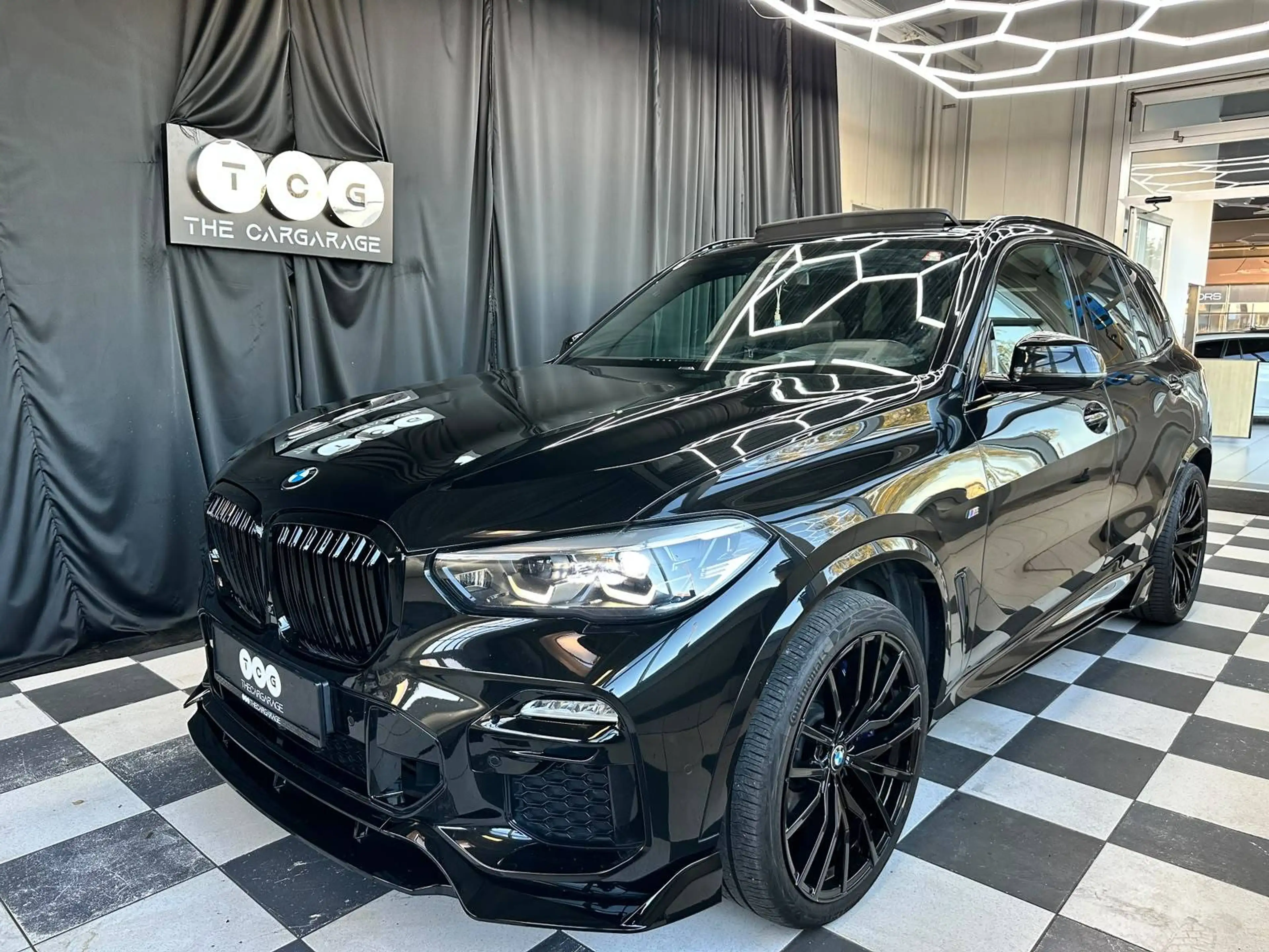BMW X5 xDrive 30 d M Sport