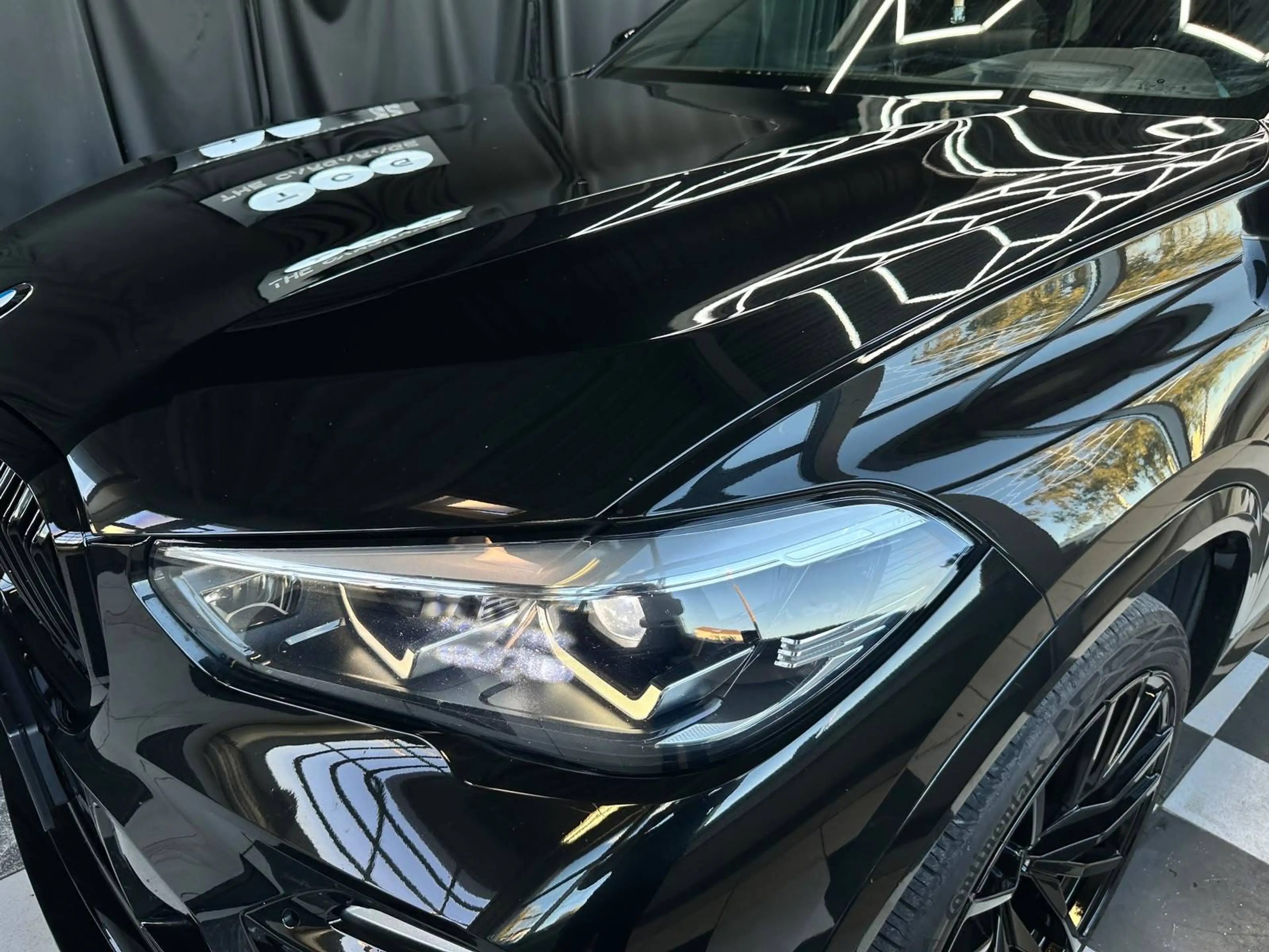 BMW X5 xDrive 30 d M Sport — photo 4