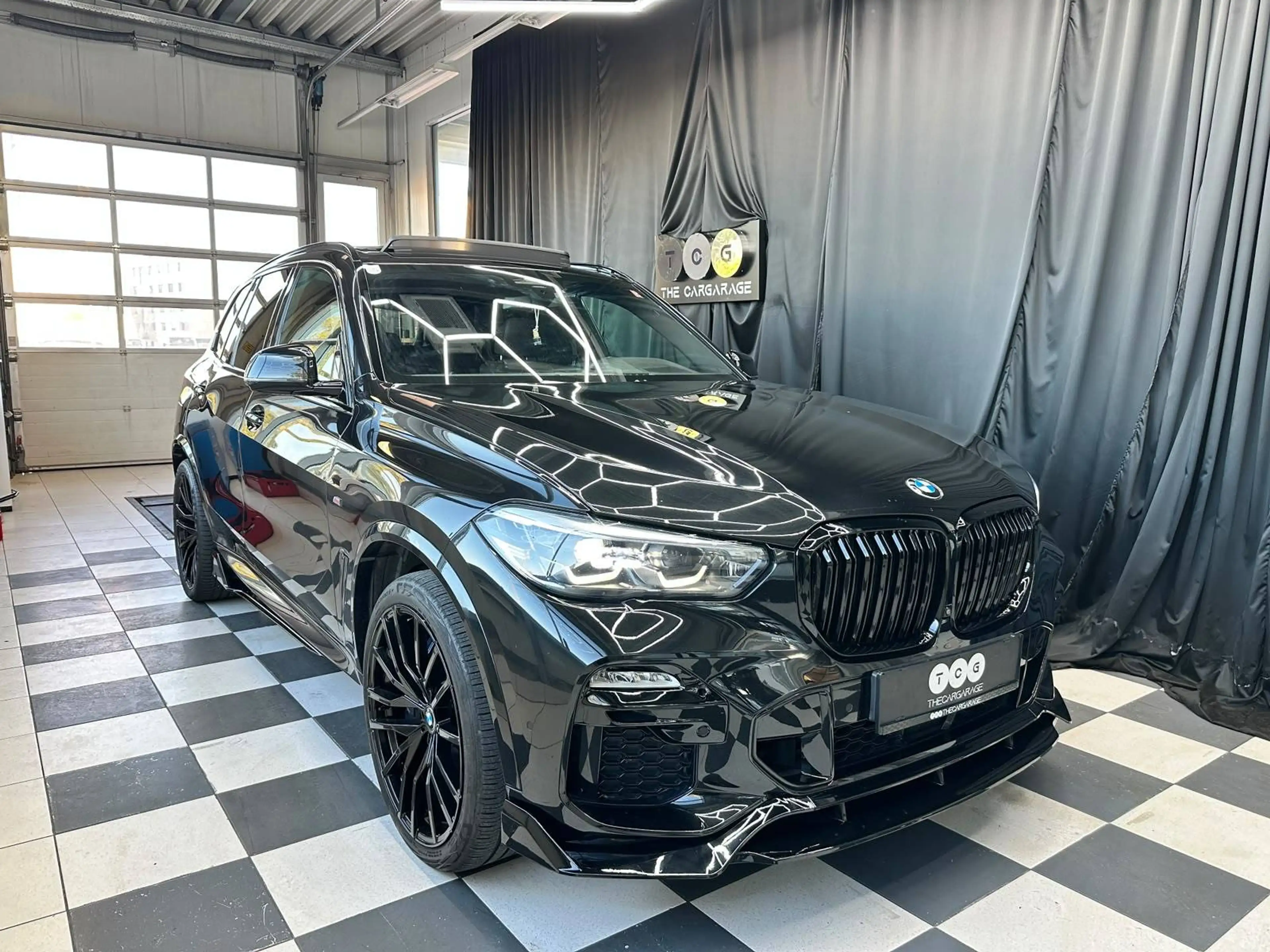 BMW X5 xDrive 30 d M Sport — photo 7