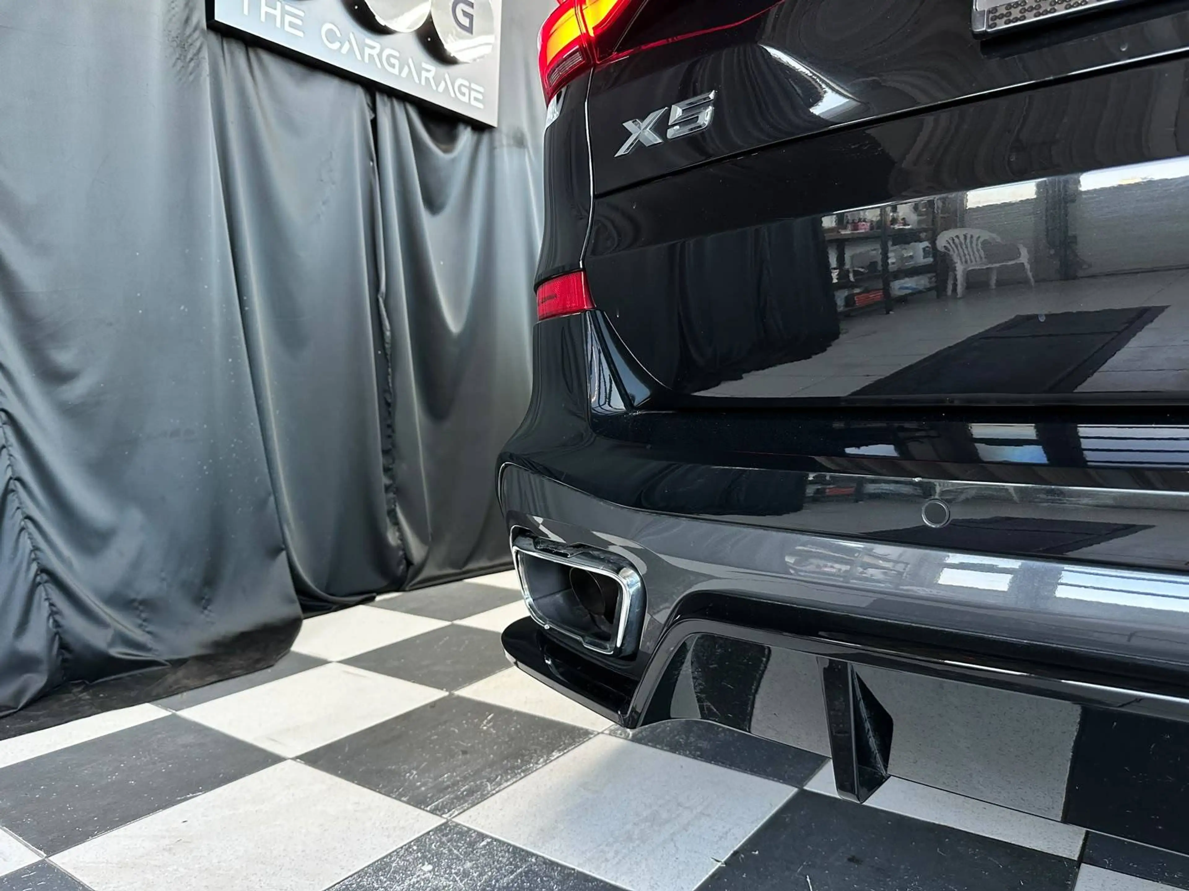 BMW X5 xDrive 30 d M Sport — photo 12