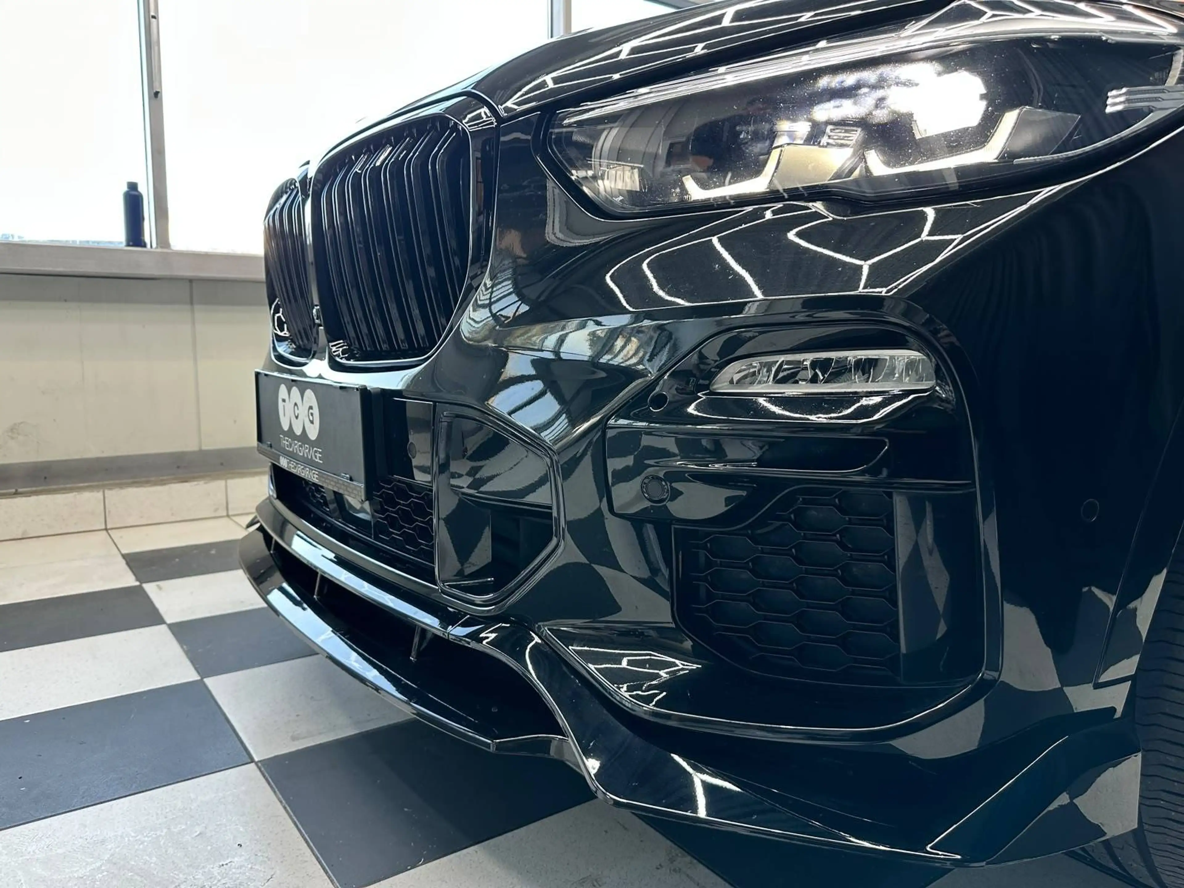 BMW X5 xDrive 30 d M Sport — photo 5