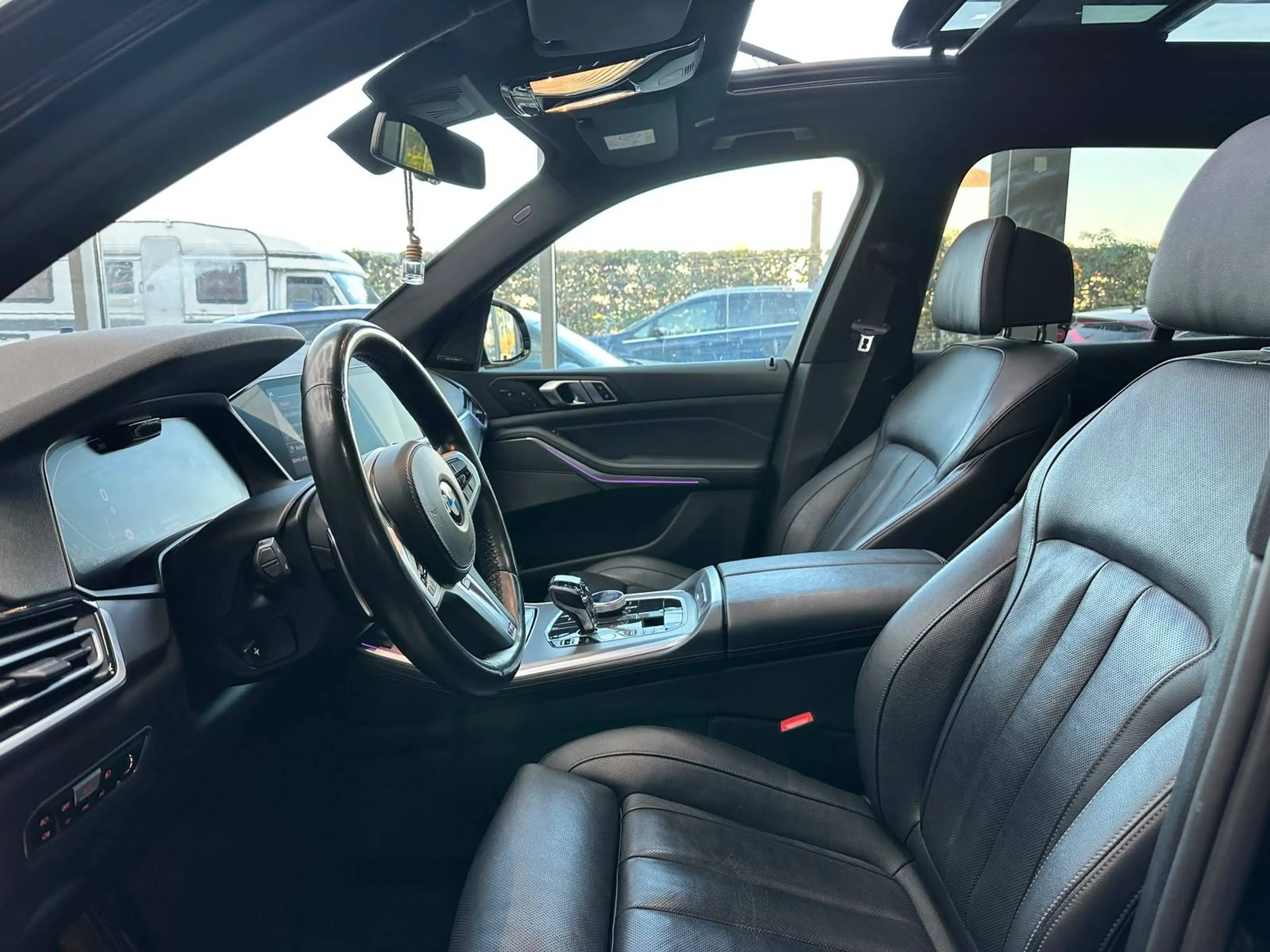 BMW X5 xDrive 30 d M Sport — photo 13