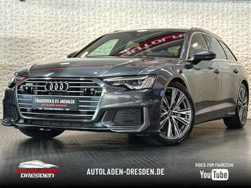 50TDI QUATTRO SPORT S LINE AVANT* MATRIX#AHK