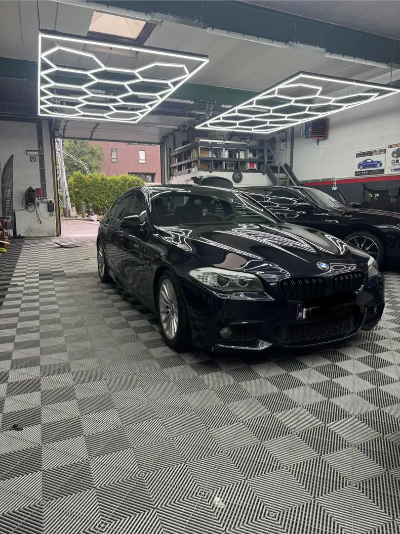 BMW 520 - 1