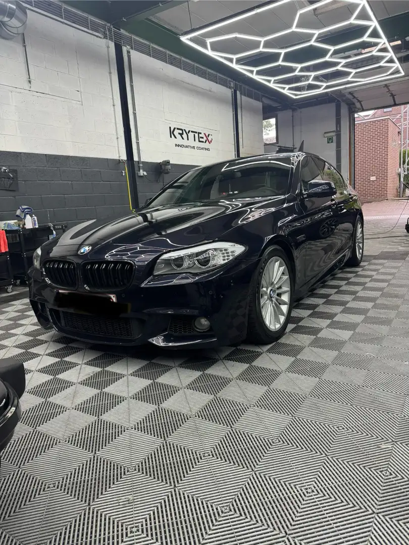 BMW 520 - 2