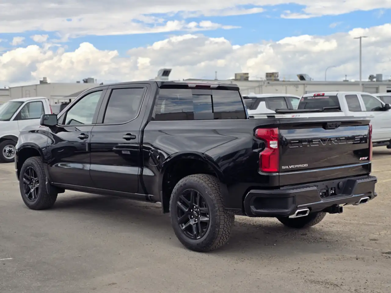 Chevrolet Silverado 1500 photo Chevrolet Silverado 1500