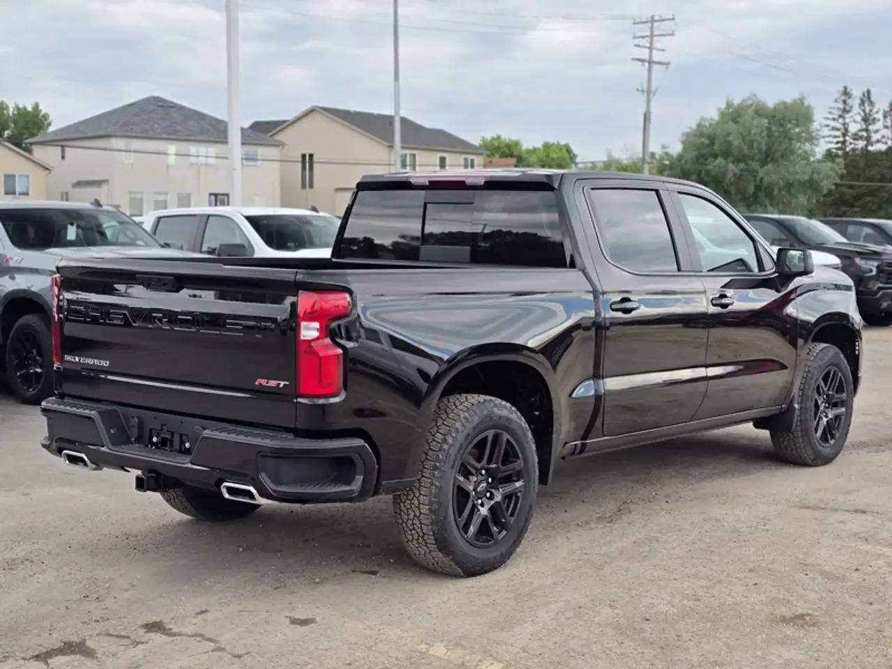 Chevrolet Silverado 1500 photo Chevrolet Silverado 1500