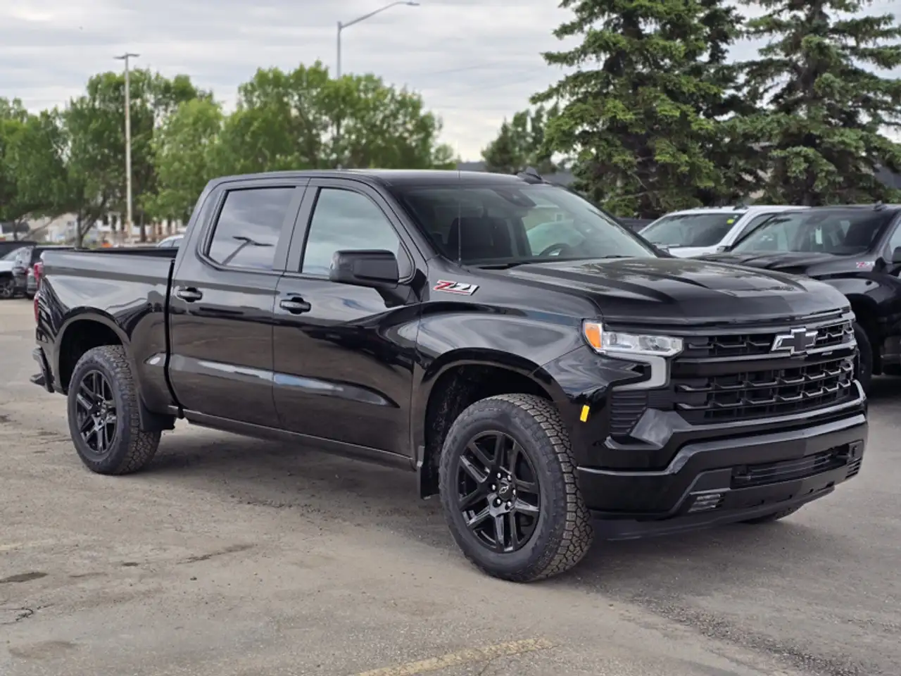 Chevrolet Silverado 1500 photo Chevrolet Silverado 1500