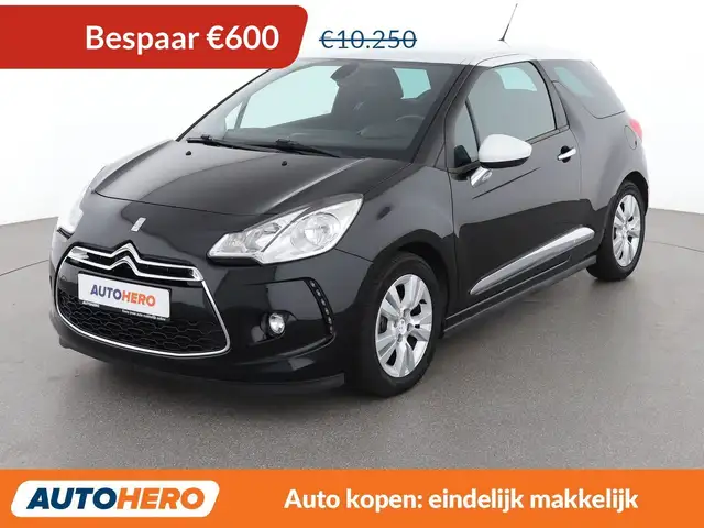 Citroen DS3 1.2 PureTech SoChic