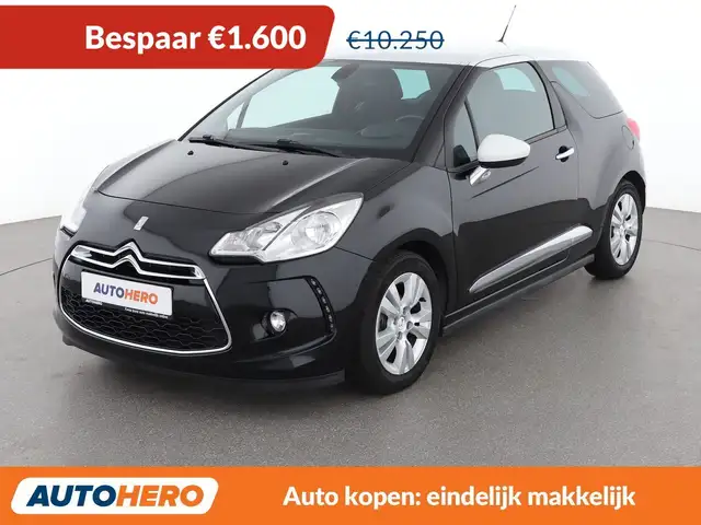 Citroen DS3 1.2 PureTech SoChic