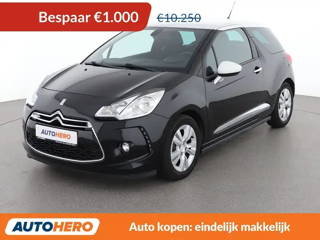 Citroen DS3 1.2 PureTech SoChic