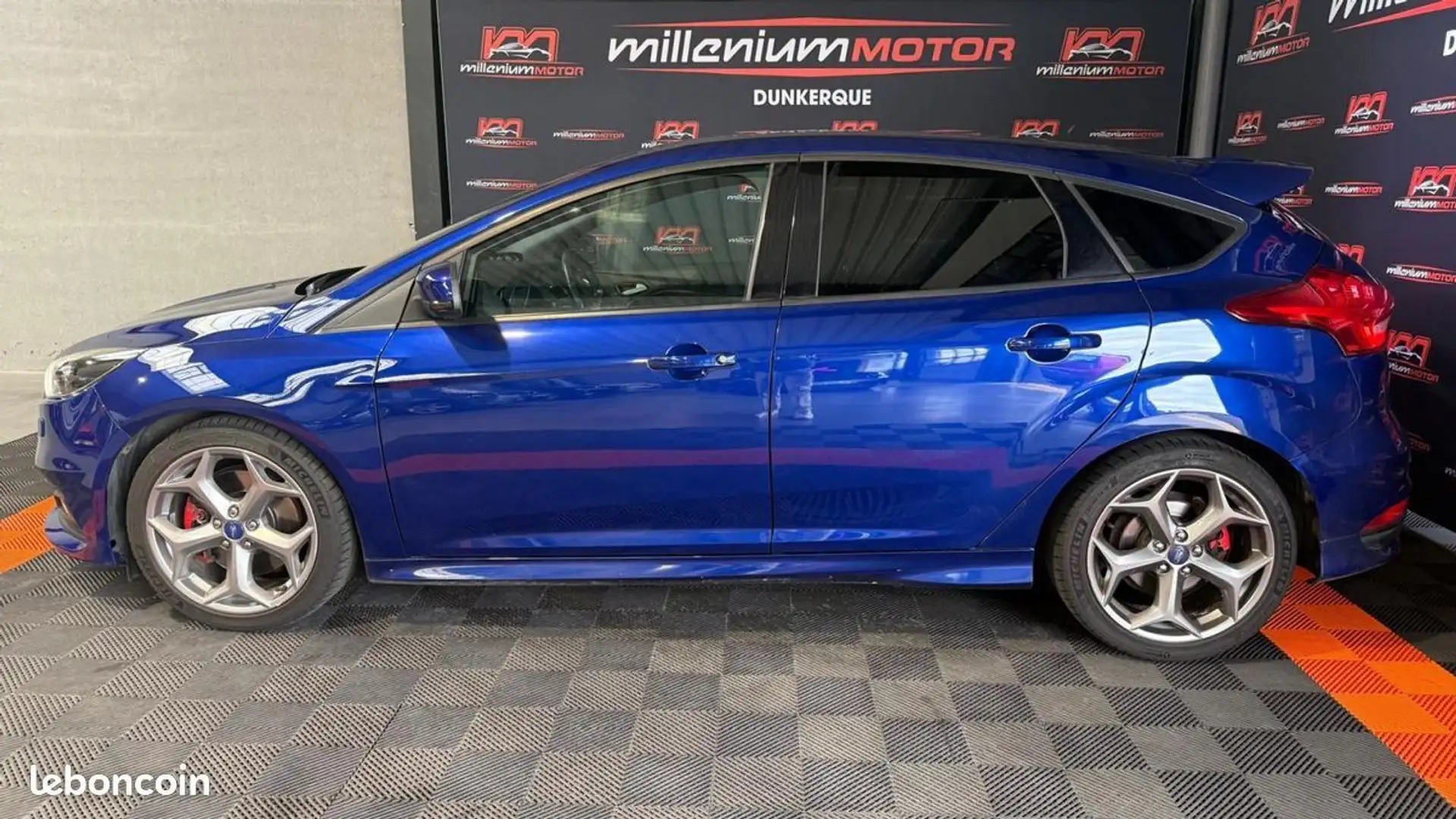 Ford Focus ST 2.0 SCTi EcoBoost 250 CV GARANTIE 6 MOIS Azul - 2