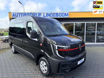 Luxe Rolstoelbus Nieuw!!! L2H2