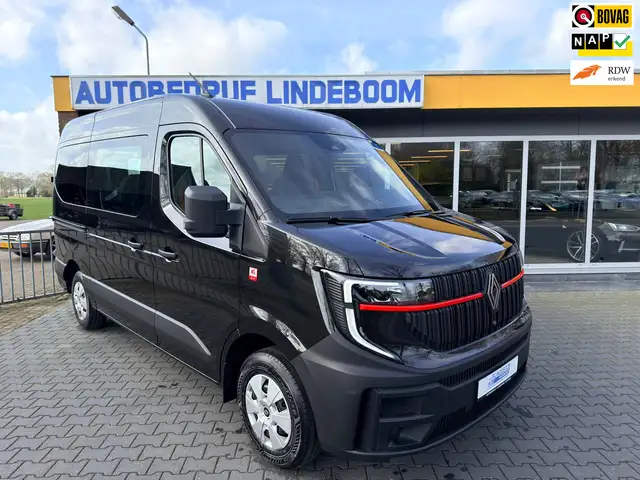 Renault Master Luxe Rolstoelbus Nieuw!!! L2H2