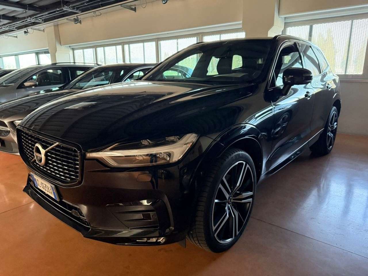 Volvo XC60 B4d AWD Inscription 13500 NETTO IVA