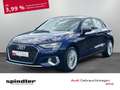 Audi A3 A3  Sportback advanced 35 TFSI / MMI-Radio+, SHZ Blau - thumbnail 1