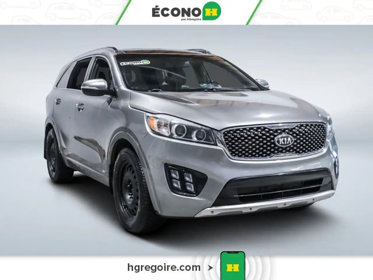 2016 Kia Sorento