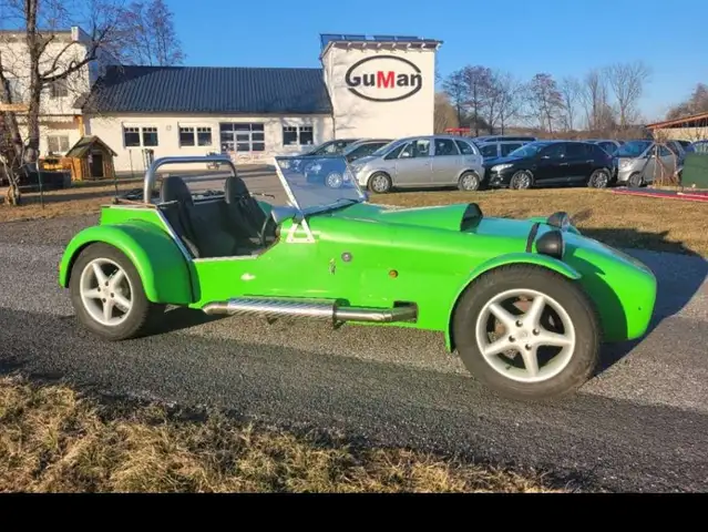 Lotus Super Seven Lotus Super7 Caterham Robin Hood Whestfield Cabrio