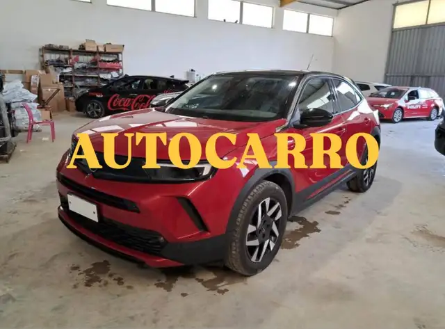 Opel Mokka AUTOCARRO N1 1.2T 100cv