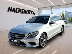 Mercedes-Benz C 200 T Modell Avantgarde LED Navi El. Heckklappe Tempom