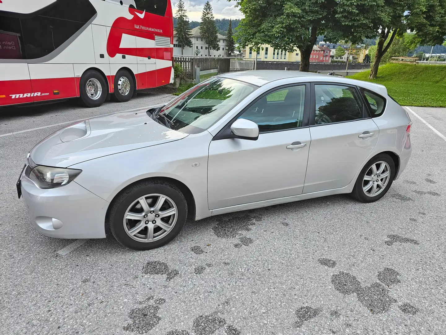 Subaru Impreza 4x4 - 2